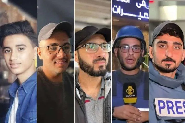 اليوم العالمي لحرية الصحافة: باسم الحقيقة نكتب، وبها نقاوم… وسـ ـلاحنا الكلمة