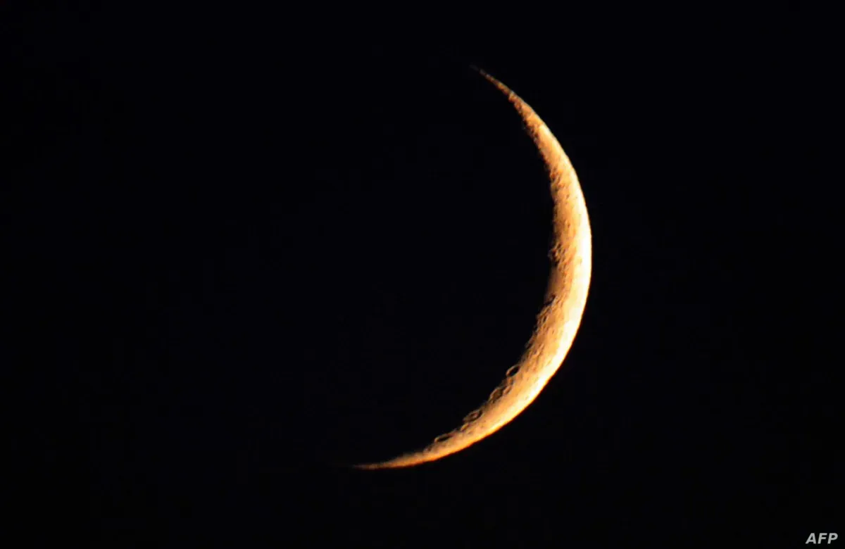 ماذا تقول الخرائط الفلكية عن موعد بداية رمضان 2026؟