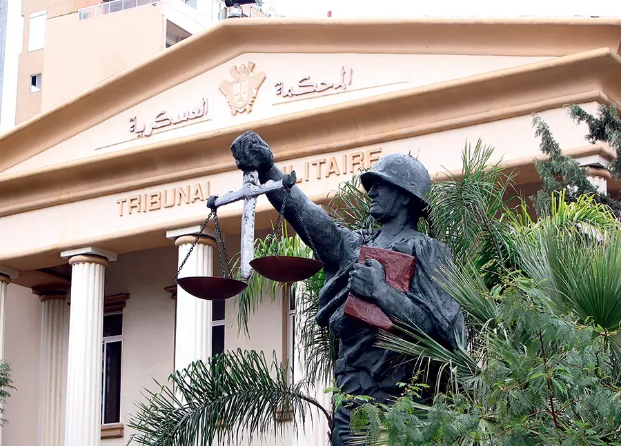 السجن المؤبد للدكتور باسكال الراسي وستة أشهر لزوجته!