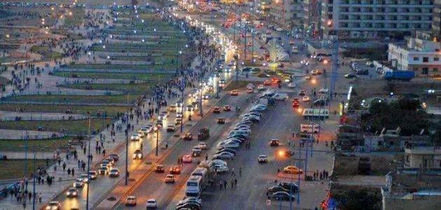 بالفيديو: “هيروشيما في طرطوس؟!” أجمل المدن السورية تحت نيران العـ ـدوان الإسـ.ـرائيلي!