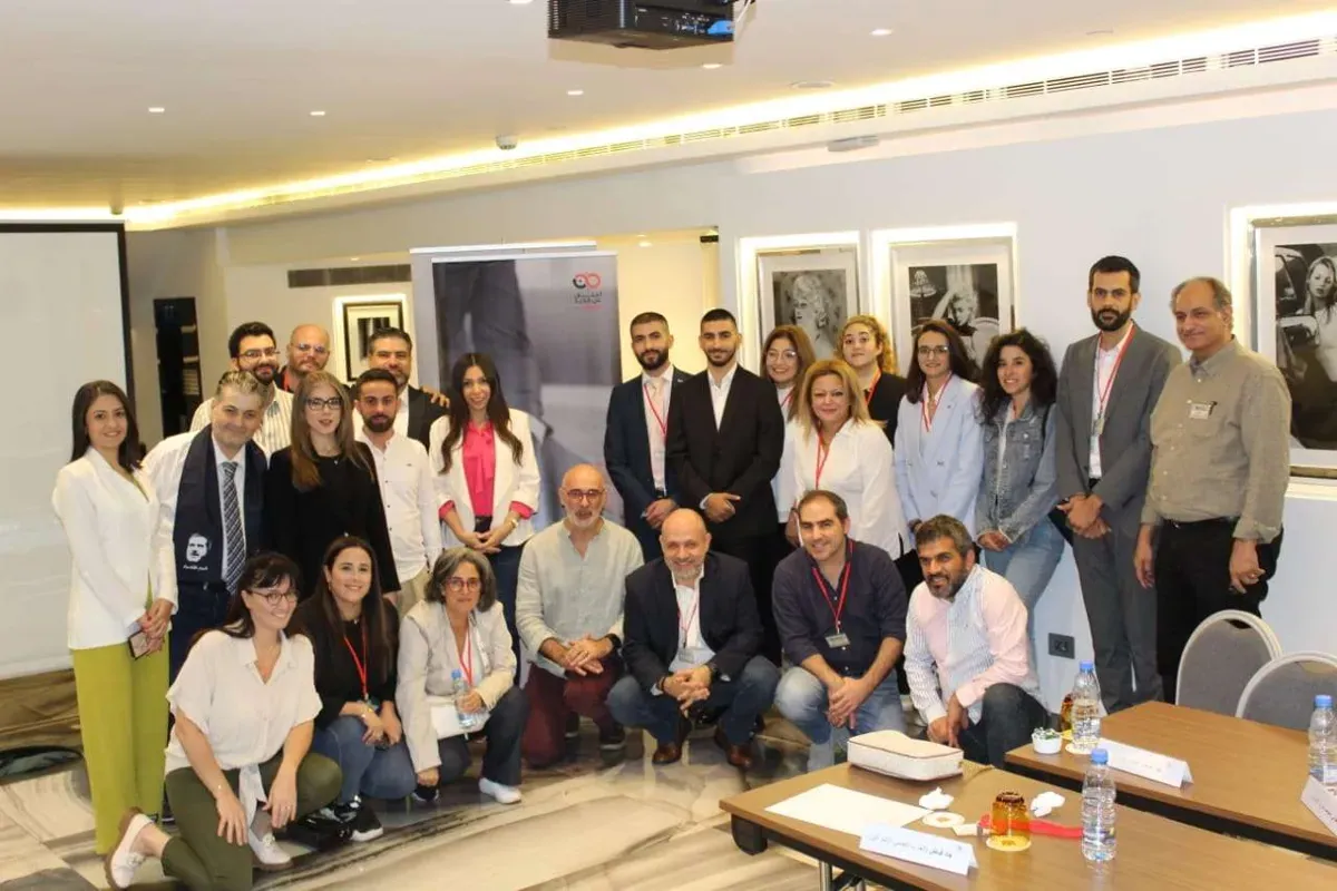 مجموعة “لبنان عن جديد – ReLebanon” تطلق برنامج “لقاء الشباب الحواري”