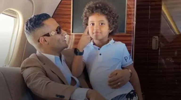 بالفيديو: محاكمة نجل محمد رمضان!