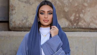 ملكة جمال البحرين إيفلين عبدالله خليفة