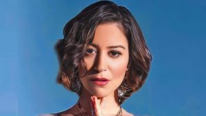منة شبلي فنانة مصرية