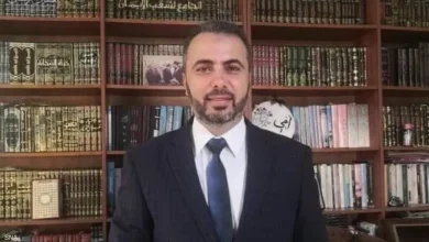 أحمد شعيب الرفاعي