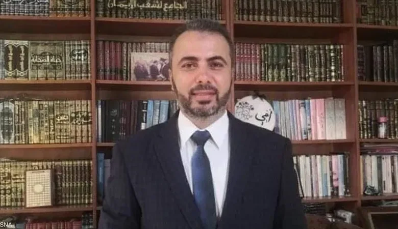 أحمد شعيب الرفاعي