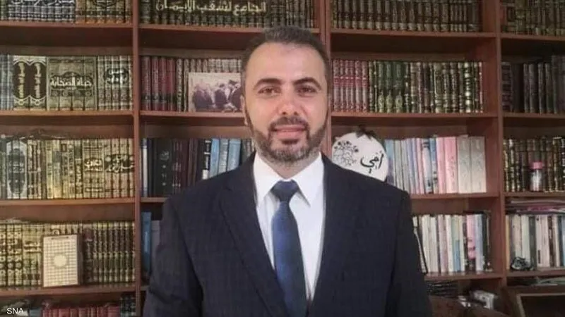 أحمد شعيب الرفاعي