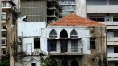 الكوارث الطبيعية