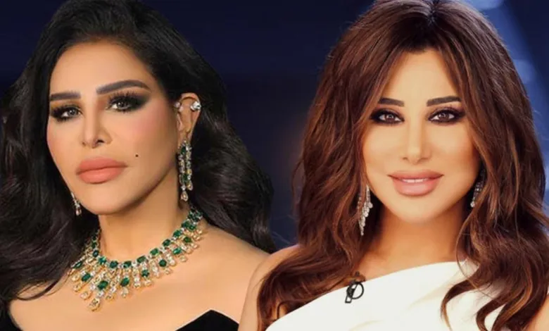 نجوى كرم وأحلام