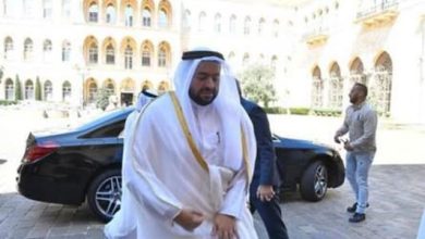 الوزير القطري