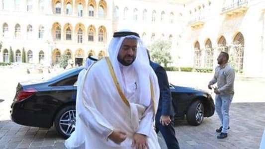 الوزير القطري