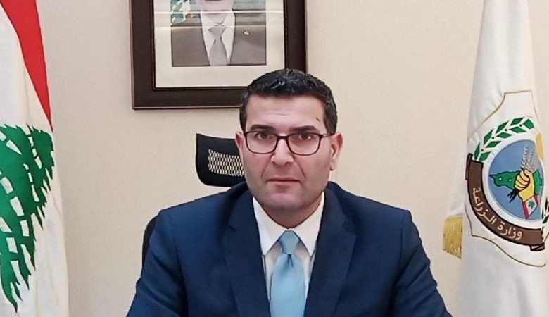 وزير الزراعة: نريد اليوم ان نبني قطاعاً زراعياً رائداً