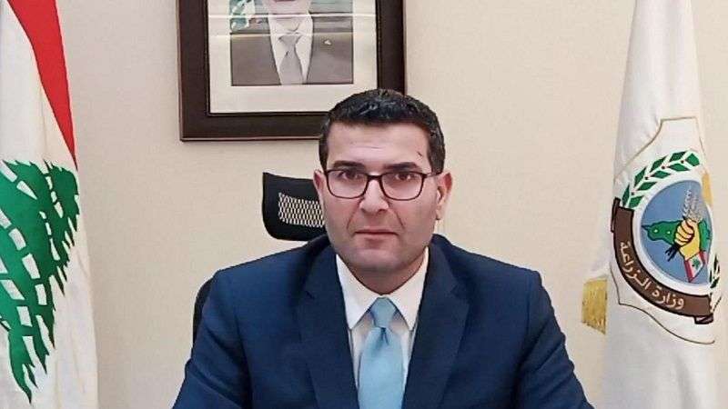 وزير الزراعة: نريد اليوم ان نبني قطاعاً زراعياً رائداً