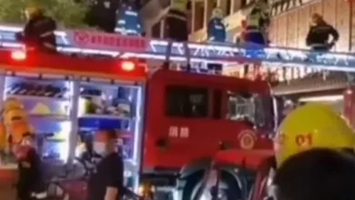 انفجار يهزّ مطعمًا في الصين