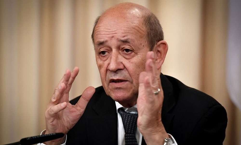 لودريان “رايح جايي” كثيراً