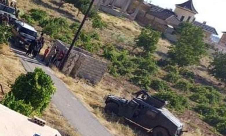 تفاصيل عملية حورتعلا ومقتل زين العابدين المصري