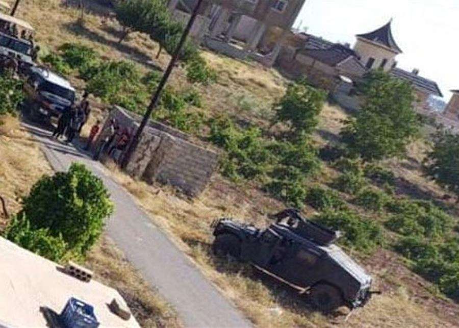 تفاصيل عملية حورتعلا ومقتل زين العابدين المصري
