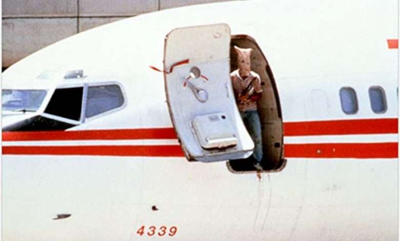 اختطاف طائرة في بيروت