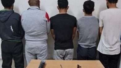 عصابة سرقة