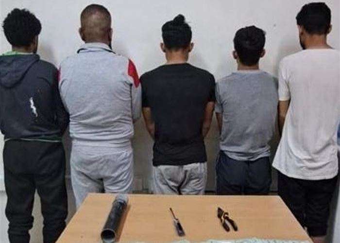 عصابة سرقة