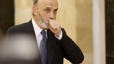 سمير جعجع