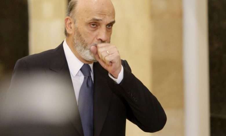 سمير جعجع