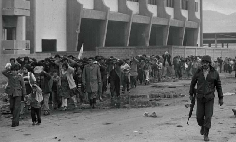 حدث في مثل هذا اليوم- 1976: إبادة مخيم تل الزعتر في لبنان