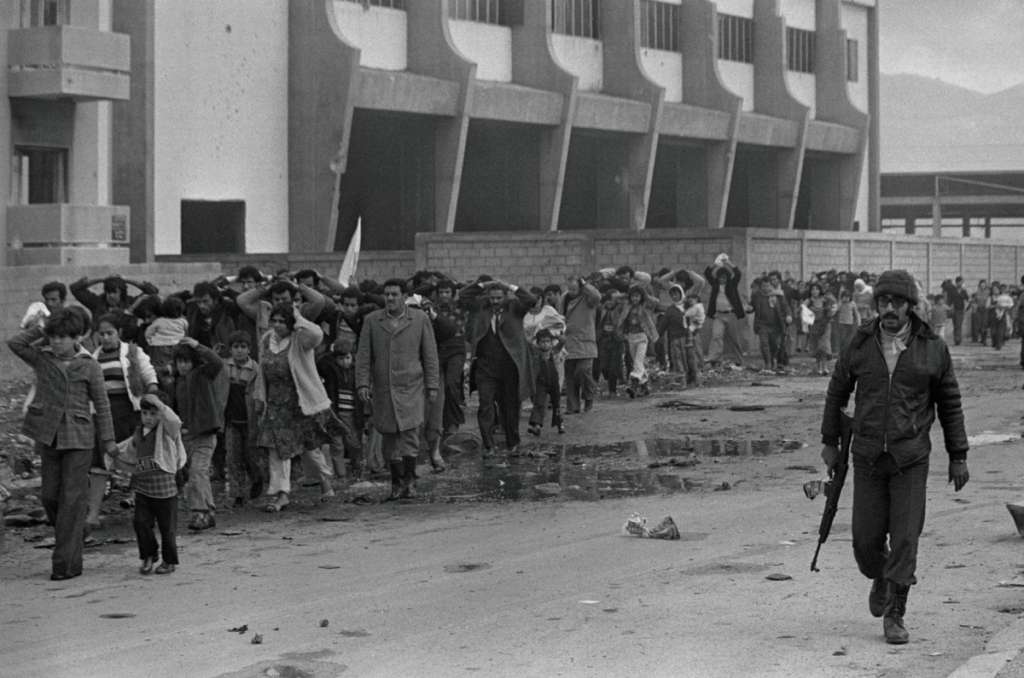 حدث في مثل هذا اليوم- 1976: إبادة مخيم تل الزعتر في لبنان