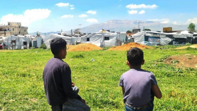 متى سيعود النازحين