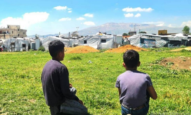 متى سيعود النازحين