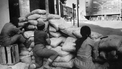 ذكرى مجزرة القاع