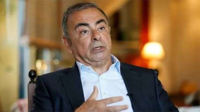 كارلوس غصن يتحرك عن جديد..