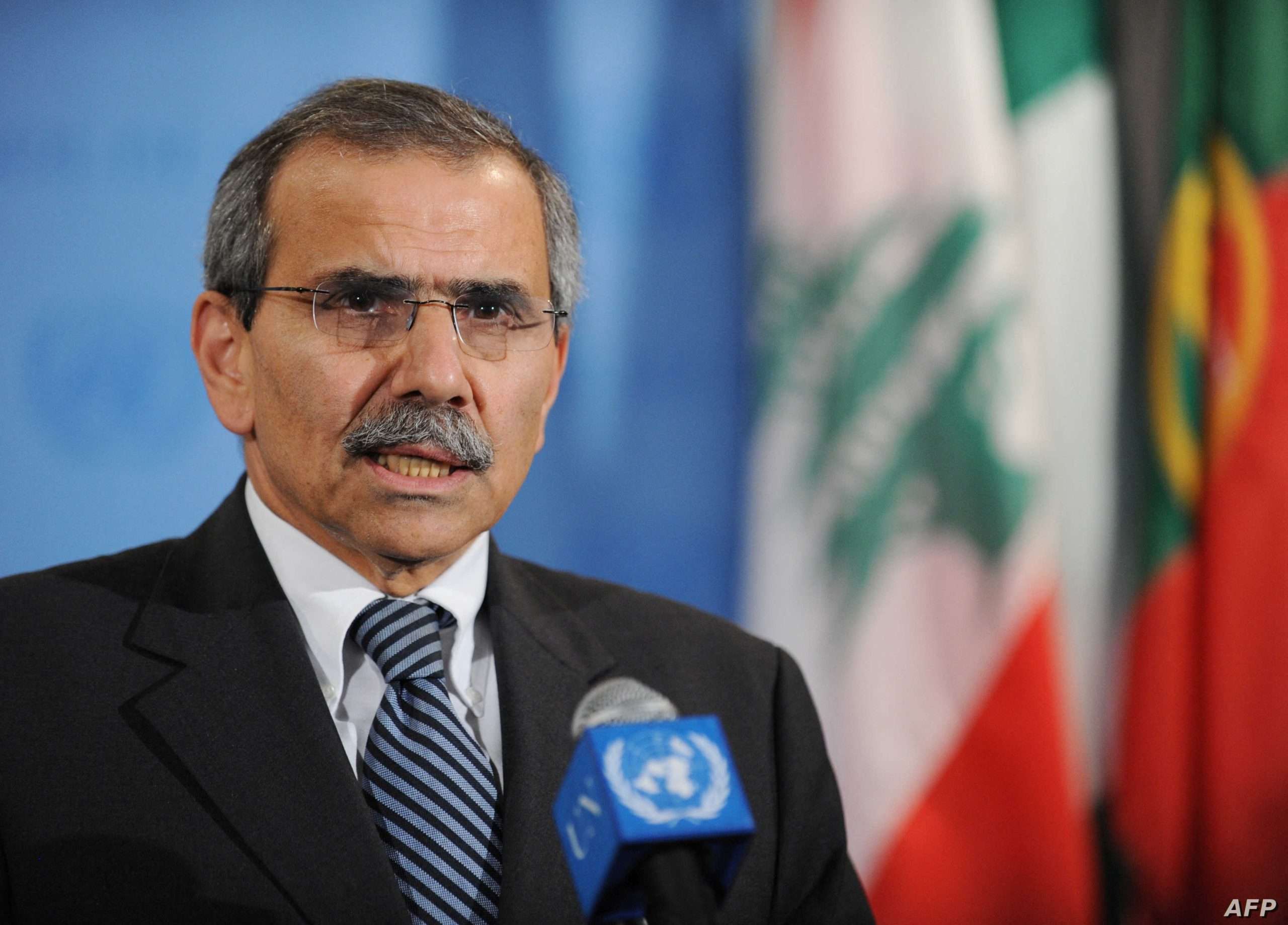 نواف سلام