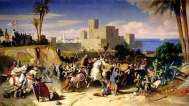 حدث في هذا اليوم: 1291: فتح مدينة بيروت - 1989: خطف قيادي في الحزب