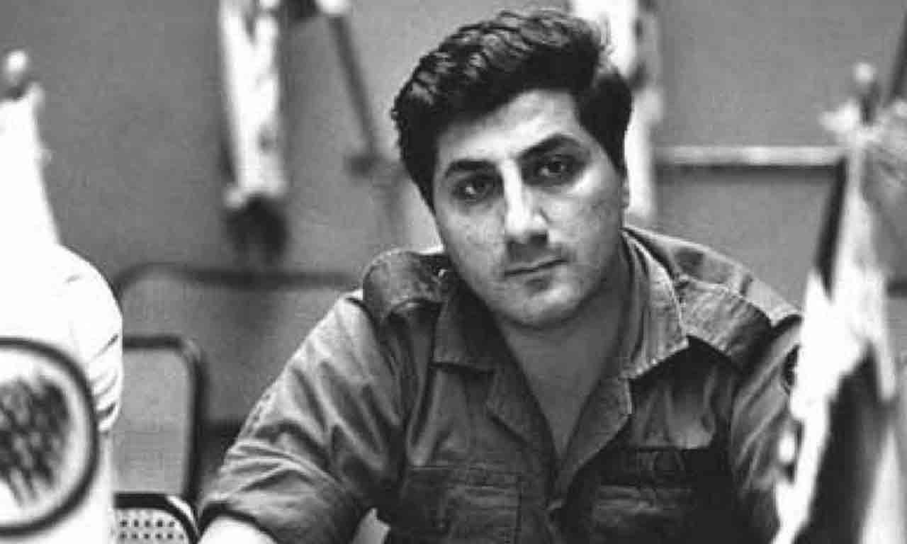حدث في هذا اليوم: 1982: بشير الجميل يعلن ترشحه للرئاسة