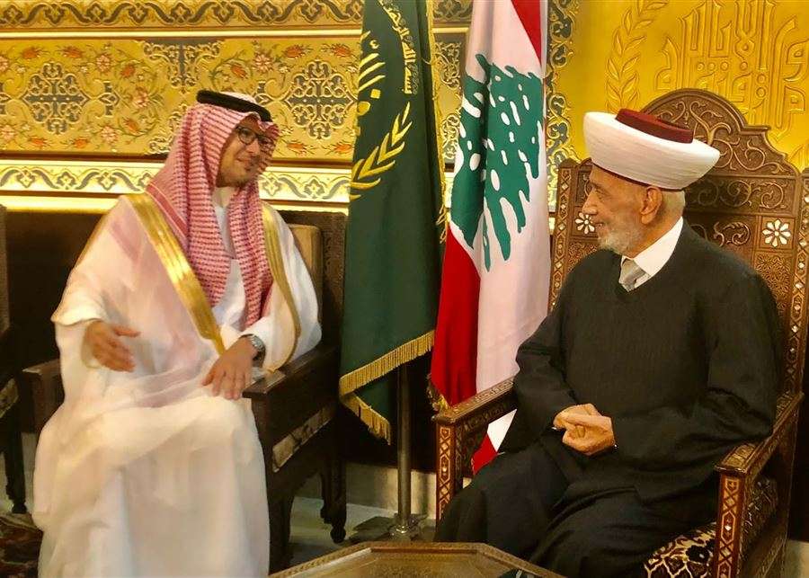 مأدبة عشاء للبخاري "تحبط" مسعى لخلق تكتّل سُني؟