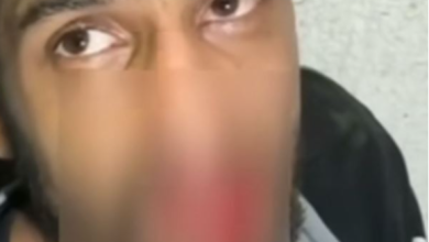 بالفيديو - لص يدخل البيوت