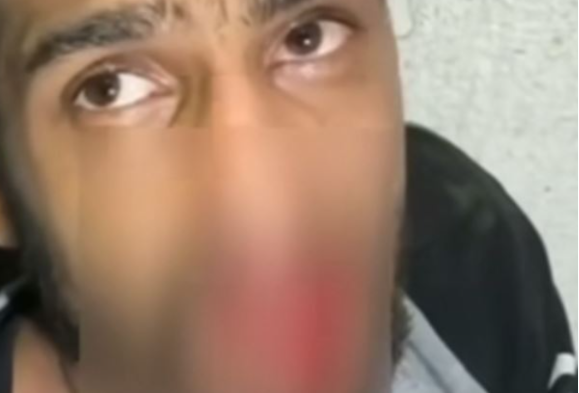 بالفيديو - لص يدخل البيوت