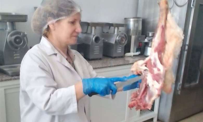 نساء يقتحمن مهن الرجال