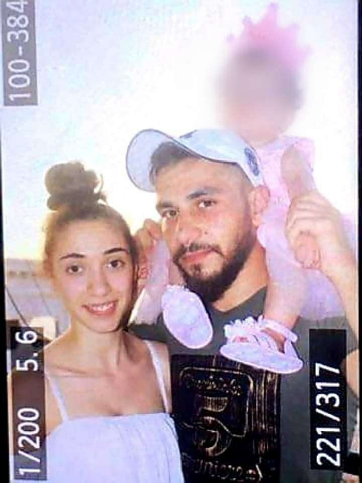 أطلق النار على طليقته وفر