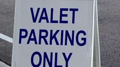 قرار جديد بشأن تعرفة Vallet Parking