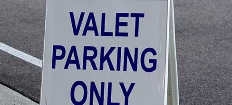 قرار جديد بشأن تعرفة Vallet Parking