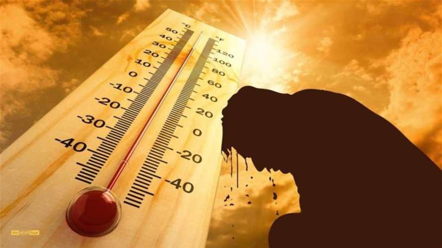 تموز يخذل اللبنانيين وحرارته تكويهم