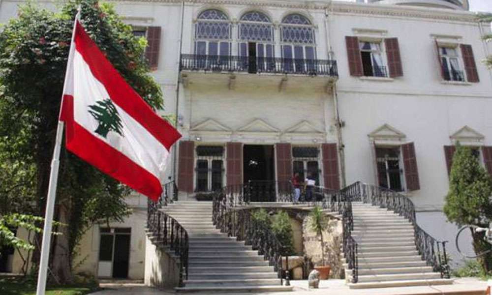 لماذا امتنع لبنان عن التصويت؟