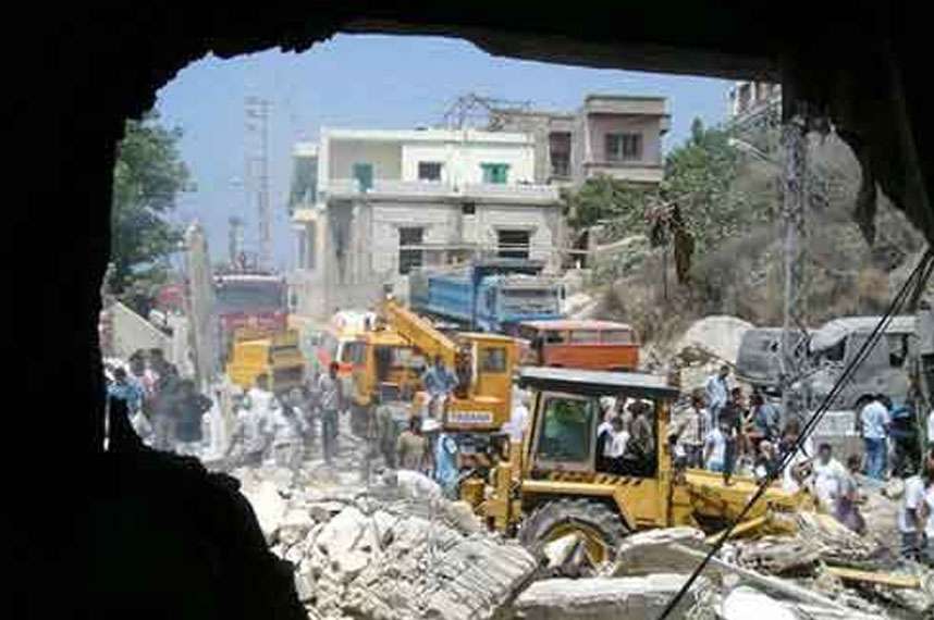 حدث في هذا اليوم: مجزرة إسرائيلية في الغازية - هروب 30 معتقلا من أنصار