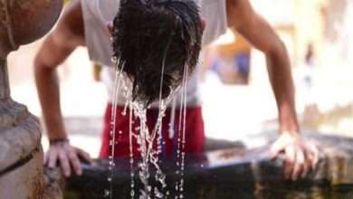 آب اللهاب... سيضربُ ضربته اعتباراً من السبت!