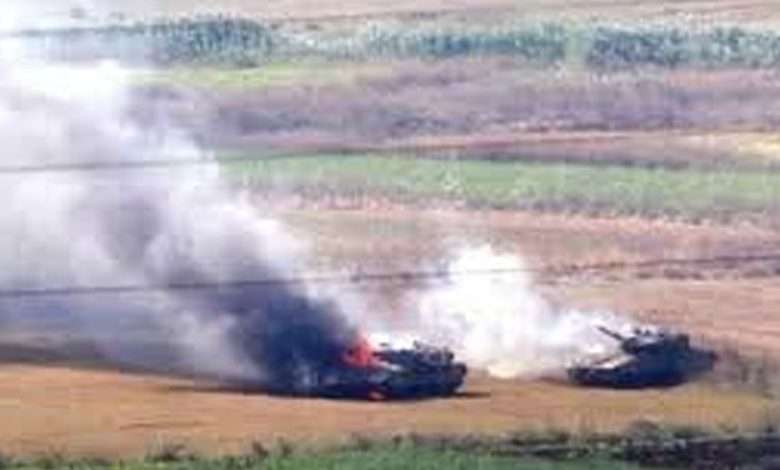 حدث في هذا اليوم: إسقاط 40 دبابة ميركافا إسرائيلية