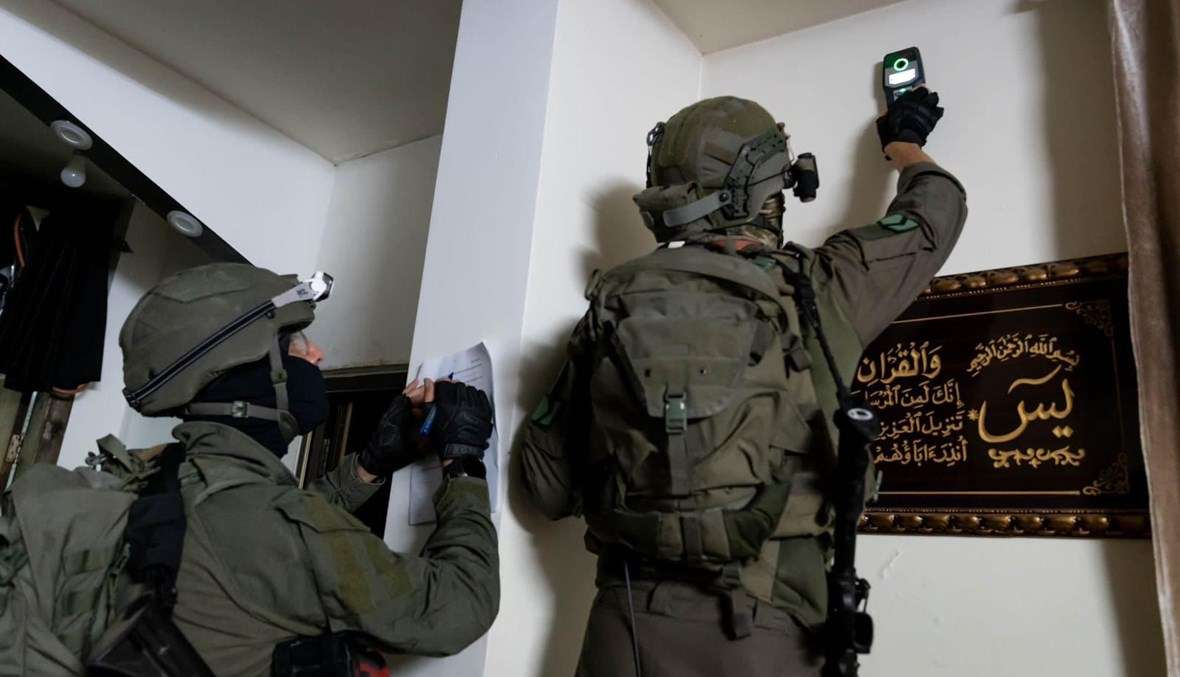 الجيش الإسرائيلي يستعد لهدم منزلي منفذي عملية الخليل