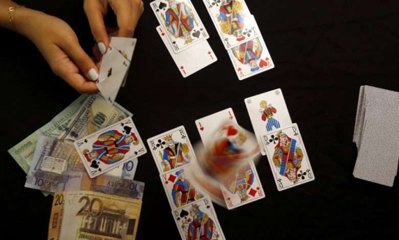 «لعبة» خراب البيوت