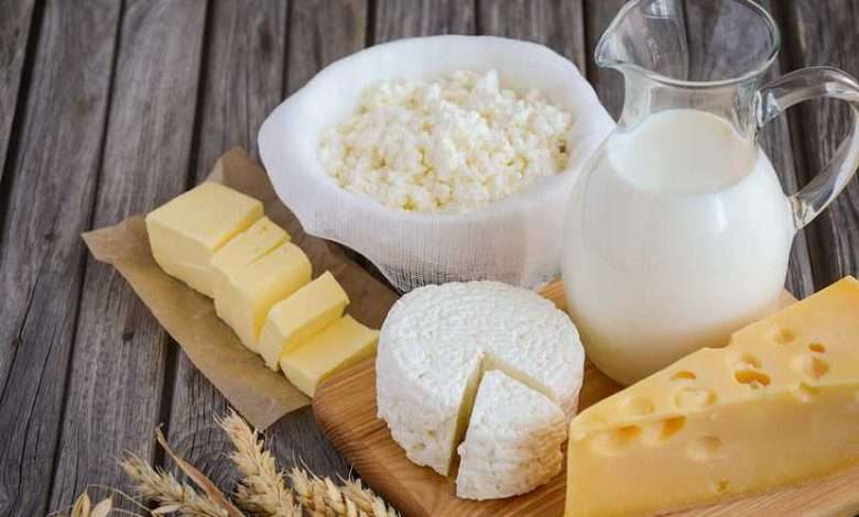 بالصّور - تعليق التداول بصنفين من اللبنة والجبنة